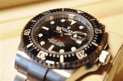 rolex red sea dweller 50th anniversary|rolex sea dweller bezel.